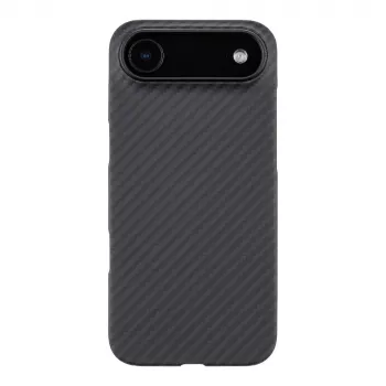 Husă spate Tactical MagForce Aramid pentru iPhone Air neagră