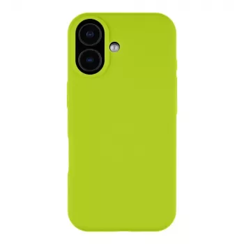 Tactical Back Cover MagForce Velvet Smoothie iPhone 17 verde avocado
