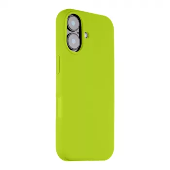 Tactical Back Cover MagForce Velvet Smoothie iPhone 17 verde avocado