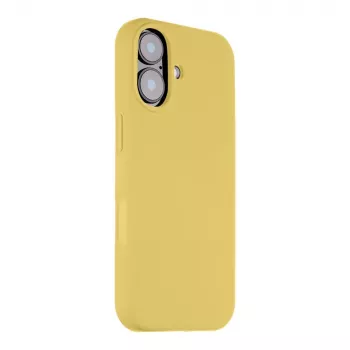 Husă spate Tactical MagForce Velvet Smoothie pentru iPhone 17 - Banana
