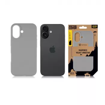 Husă spate Tactical MagForce Velvet Smoothie iPhone 17 Foggy