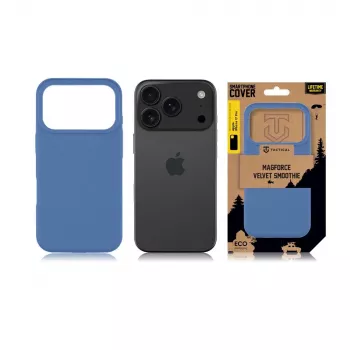Husă spate Tactical MagForce Velvet Smoothie pentru iPhone 17 Pro - Avatar Grey