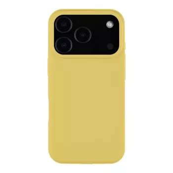 Husă spate Tactical MagForce Velvet Smoothie iPhone 17 Pro Banana
