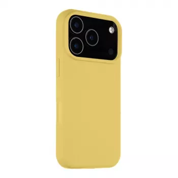 Husă spate Tactical MagForce Velvet Smoothie iPhone 17 Pro Banana