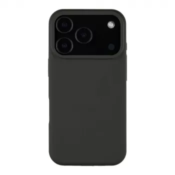 Husă spate Tactical MagForce Velvet Smoothie pentru Apple iPhone 17 Pro - neagră miezul nopții