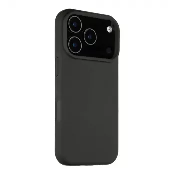 Husă spate Tactical MagForce Velvet Smoothie pentru Apple iPhone 17 Pro - neagră miezul nopții