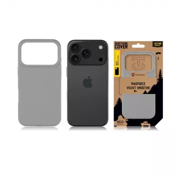 Husă spate Tactical MagForce Velvet Smoothie iPhone 17 Pro Foggy