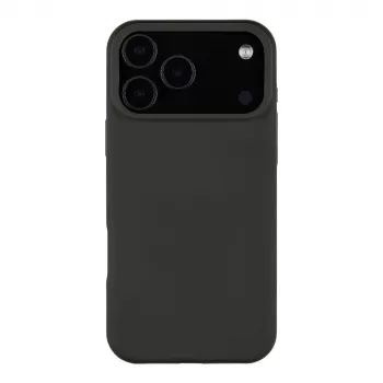 Husă spate Tactical MagForce Velvet Smoothie pentru iPhone 17 Pro Max - neagră miezul nopții