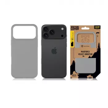 Husă spate Tactical MagForce Velvet Smoothie iPhone 17 Pro Max Foggy