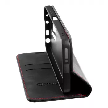 Husă tip carte Tactical Xproof pentru iPhone 17 Pro, Black Hawk, neagră