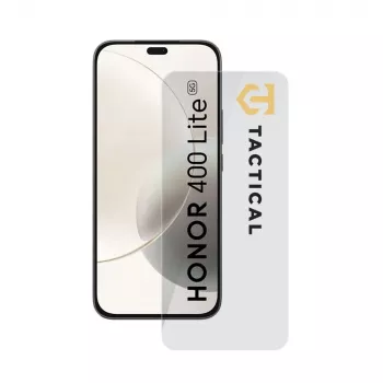 Tactical Glass Shield 2.5D pentru Honor 400 Lite transparent