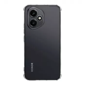Husă spate tactică TPU Plyo Honor 400 transparentă