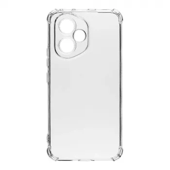 Husă spate tactică TPU Plyo Honor 400 transparentă
