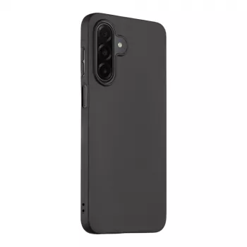 Husă spate tactică TPU pentru Samsung Galaxy A17 4G/5G neagră