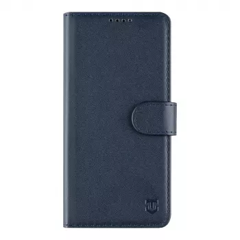 Husă tip carte tactică Xproof pentru Samsung Galaxy A17 5G, albastră