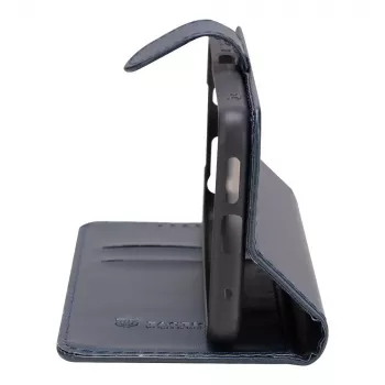 Husă tip carte tactică Xproof pentru Samsung Galaxy A17 5G, albastră