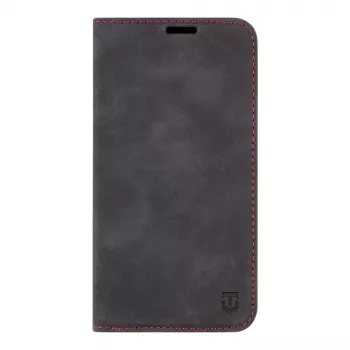 Husă tip carte Tactical Xproof pentru Galaxy A17 5G, Black Hawk