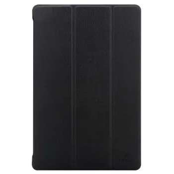 Husă tip carte tactică Tri Fold Galaxy Tab S11 neagră