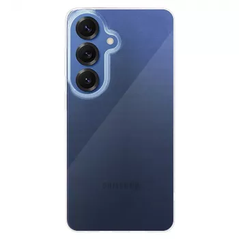 Husă spate tactică TPU pentru Samsung Galaxy S26 transparentă