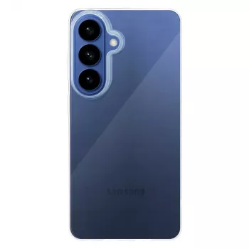 Husă spate tactică TPU Galaxy S26+ transparentă