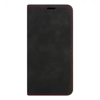 Husă tip carte Tactical Xproof pentru Galaxy S26+, Black Hawk, neagră