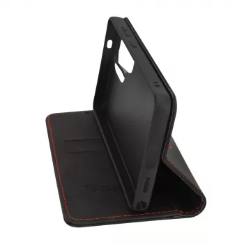 Husă tip carte Tactical Xproof pentru Galaxy S26 Ultra, Black Hawk
