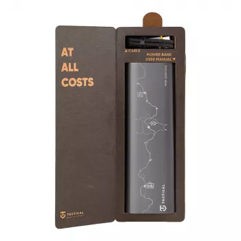 Power bank Tactical Squad Head Quarters 65W 27000mAh