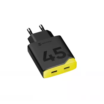 Încărcător auto Tactical Minimi GaN 45W CC