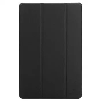 Husă tip carte tactică Tri Fold Galaxy TAB A11+ neagră