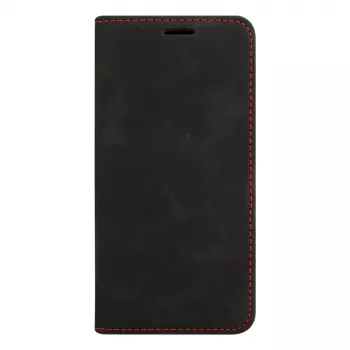 Husă tip carte Tactical Xproof pentru Redmi Note 15 Pro+ 5G, Black Hawk, neagră