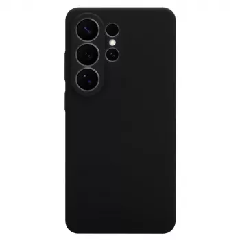 Husă spate Tactical Back Cover Velvet Smoothie pentru Samsung Galaxy S26 Ultra, Asphalt Black