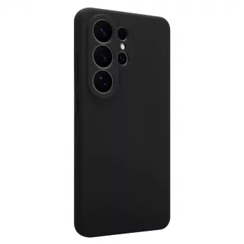 Husă spate Tactical Back Cover Velvet Smoothie pentru Samsung Galaxy S26 Ultra, Asphalt Black