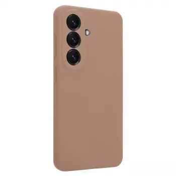 Husă spate tactică Velvet Smoothie pentru Samsung Galaxy S26 - neagră
