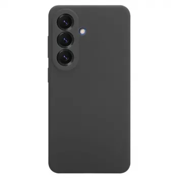 Husă spate Tactical Back Cover Velvet Smoothie pentru Samsung Galaxy S26, Midnight Black