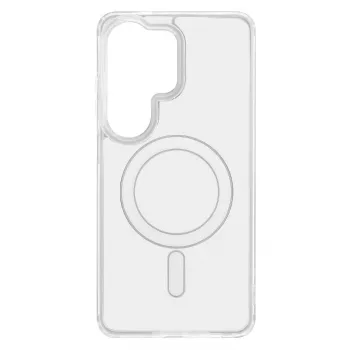 Husă spate tactică MagForce Galaxy S26 Ultra transparentă