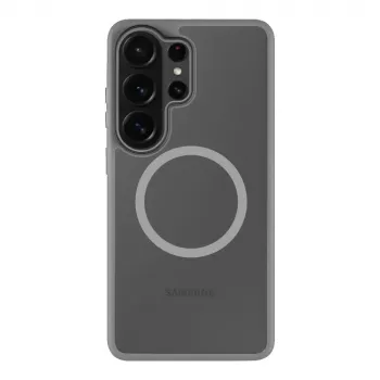 Husă spate tactică MagForce Hyperstealth Galaxy S26 Ultra gri deschis