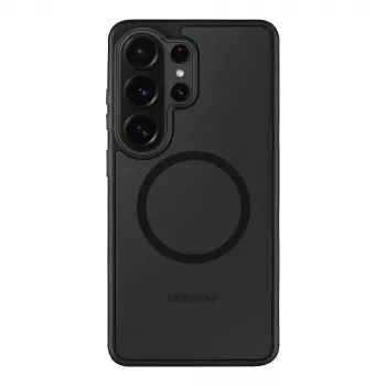 Husă spate tactică MagForce Hyperstealth Galaxy S26 Ultra asfalt