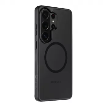 Husă spate tactică MagForce Hyperstealth Galaxy S26 Ultra asfalt