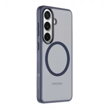 Tactical Back Cover MagForce Hyperstealth Galaxy S26 albastru intens