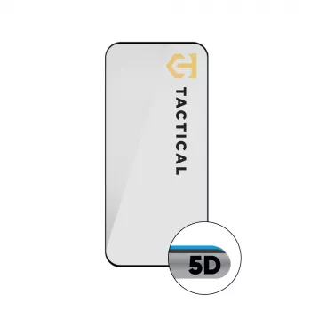 Tactical Glass Shield 5D pentru Magic8 Pro negru