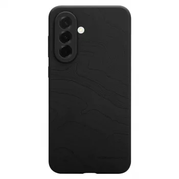 Carcasă spate tactică Beaver pentru Samsung Galaxy A37, Asphalt