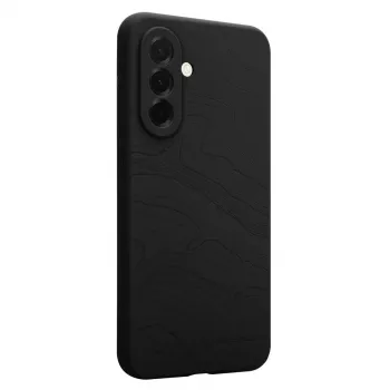 Carcasă spate tactică Beaver pentru Samsung Galaxy A37, Asphalt