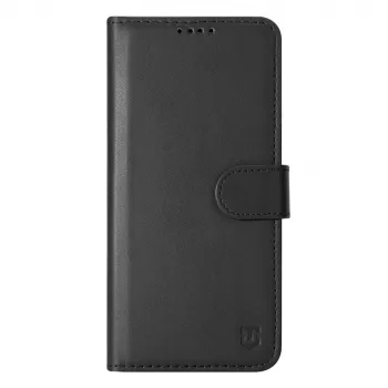 Husă tip carte tactică Field Notes Galaxy A57 neagră