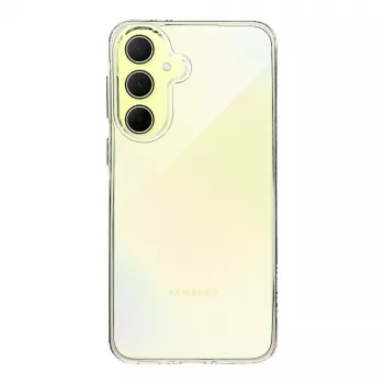 Carcasă spate tactică TPU pentru Samsung Galaxy A37, transparentă
