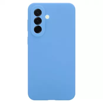 Carcasă spate tactică Velvet Smoothie pentru Samsung Galaxy A37 - neagră
