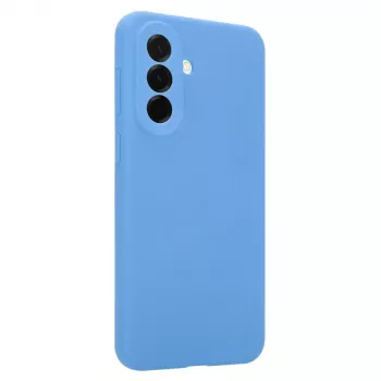Carcasă spate tactică Velvet Smoothie pentru Samsung Galaxy A37 - neagră