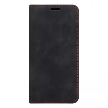 Husă tip carte Tactical Book Cover Xproof pentru Galaxy A37 Black Hawk