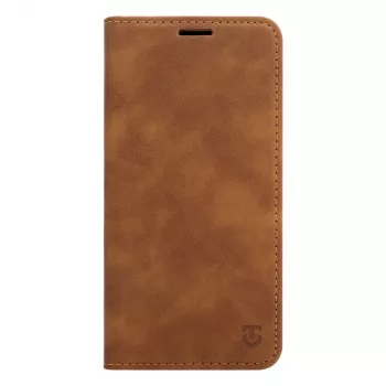 Husă tip carte tactică Xproof Galaxy A57 Mud Brown