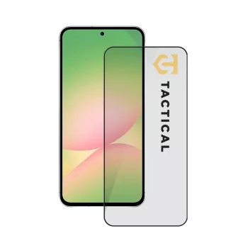 Sticlă de protecție tactică Glass Shield 5D pentru Samsung Galaxy A57 neagră