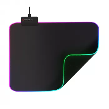 Mouse pad gaming Rampage MP-23 RGB